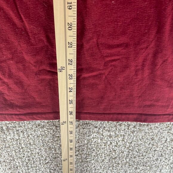 Five Nights At Freddys Shirt Adult Small Red 2016 Short Sleeve Cotton Mens Logo - Picture 6 of 8